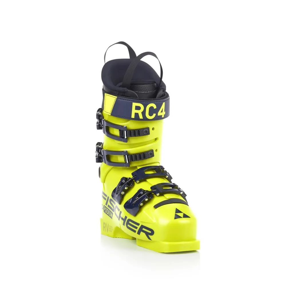 RC4 PODIUM LT 90 Jr Alpine Ski Boots
