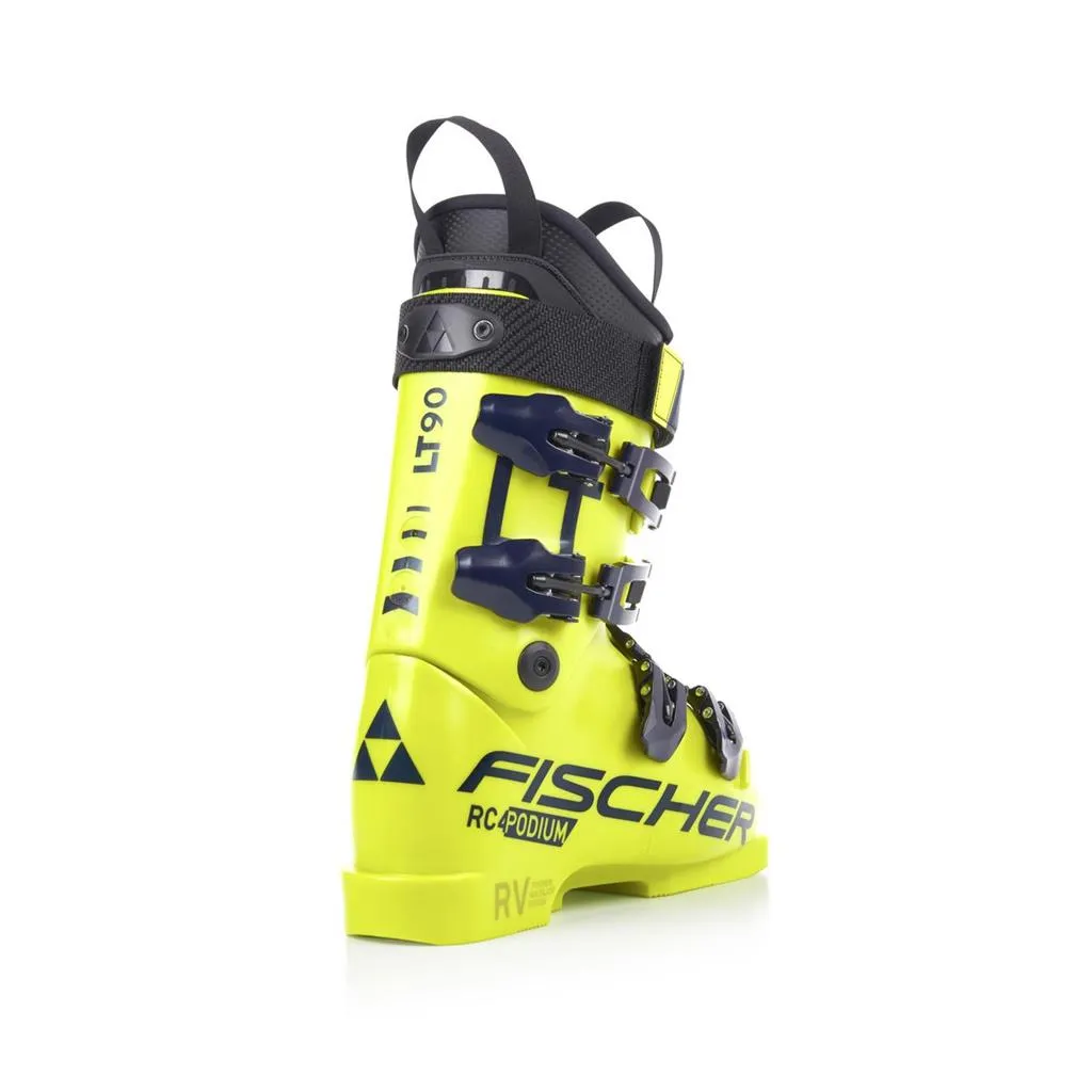 RC4 PODIUM LT 90 Jr Alpine Ski Boots