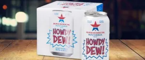 Redneck Rivera Howdy Dew 4pk 355 ml