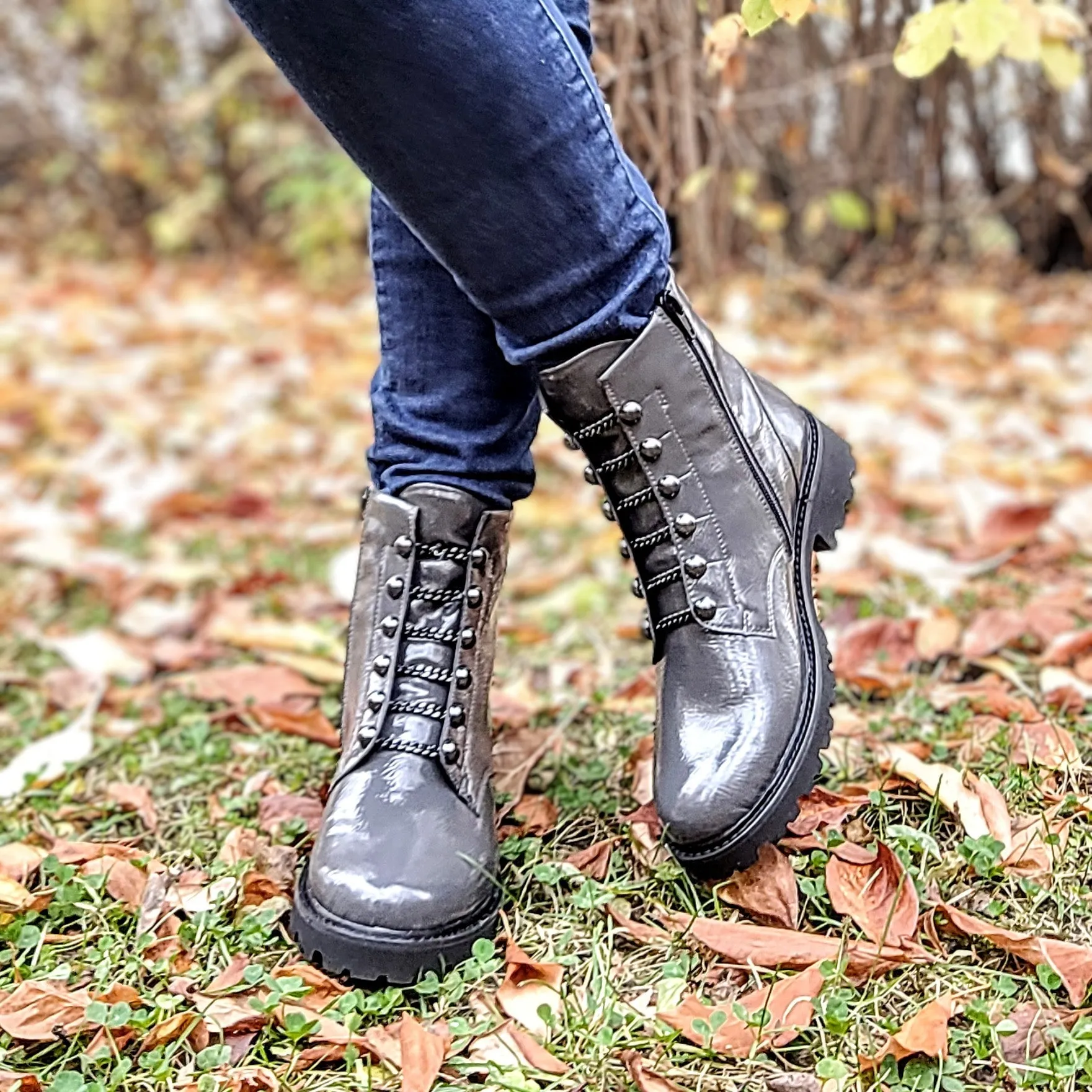Remonte D8670-45 - Grey