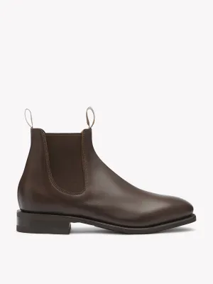 R.M. Williams Comfort Craftsman Boot - H Fit - Rum