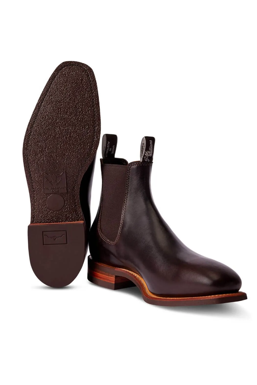 RM Williams Comfort Craftsman Boot