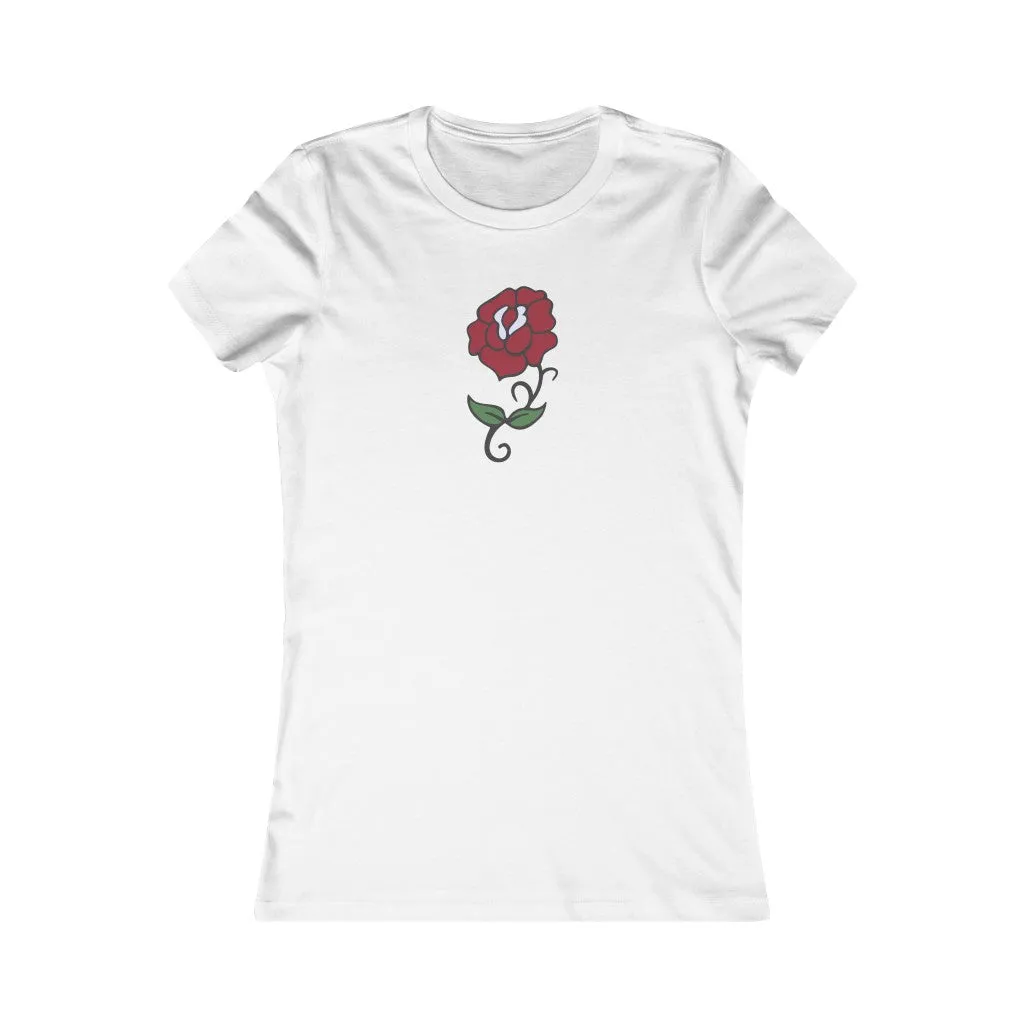 Rose Tattoo - Ladies Classic Tee
