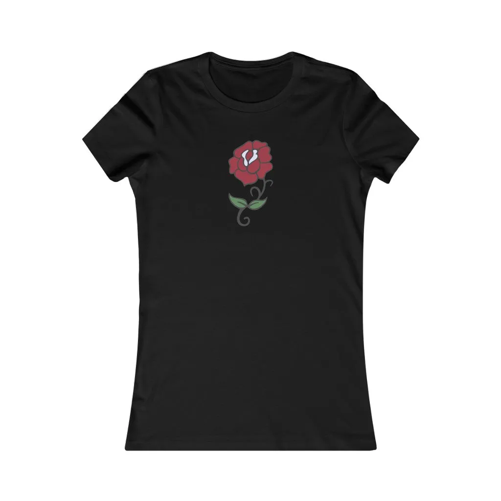 Rose Tattoo - Ladies Classic Tee