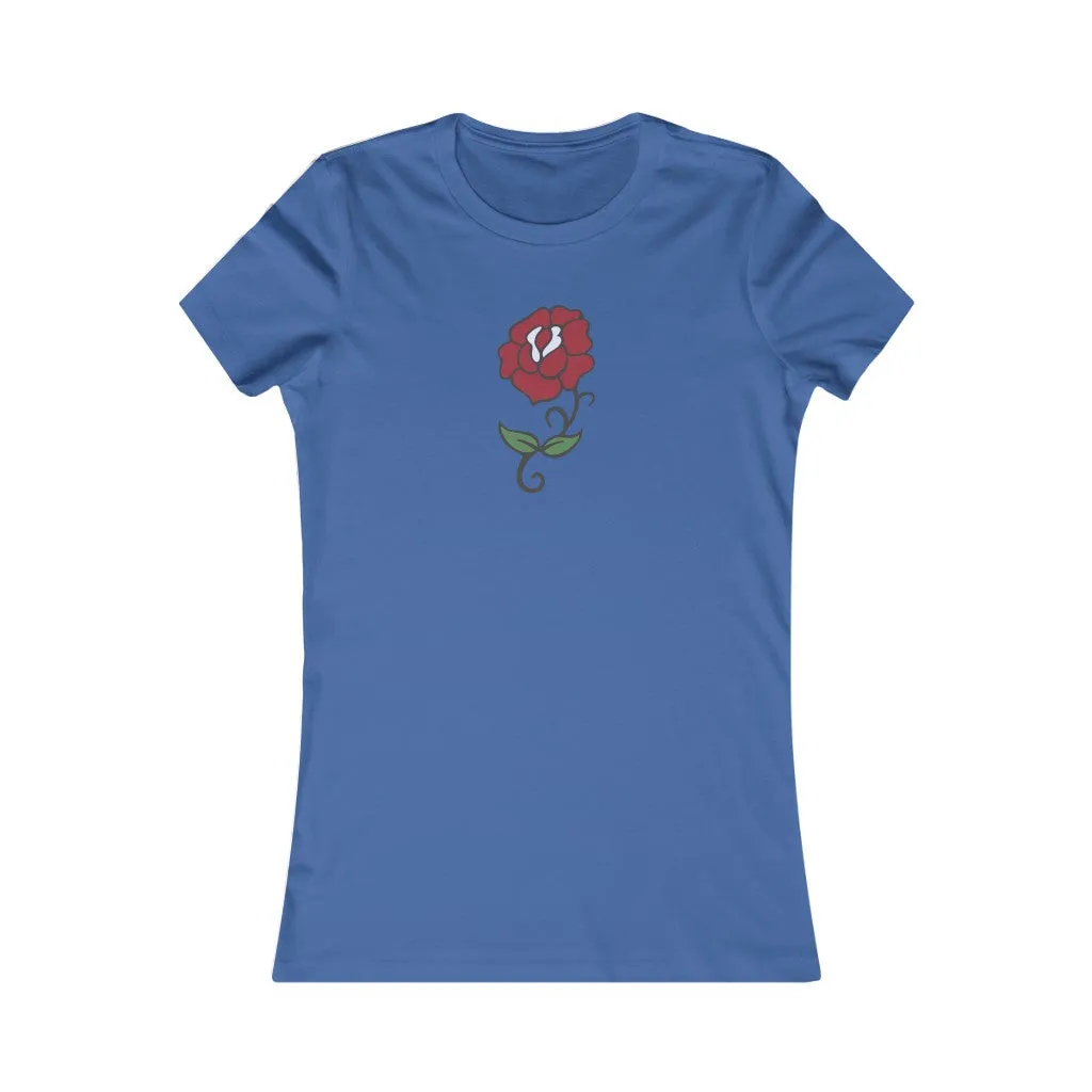 Rose Tattoo - Ladies Classic Tee