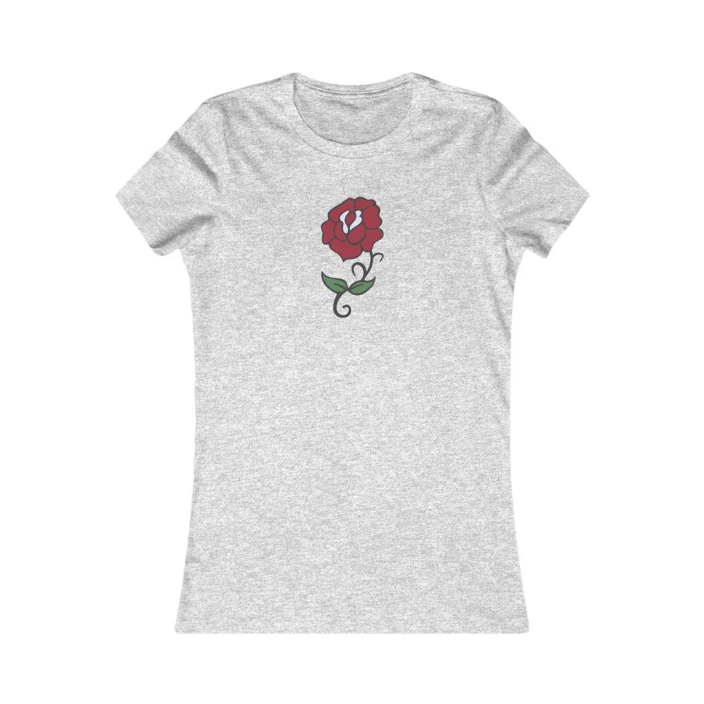 Rose Tattoo - Ladies Classic Tee