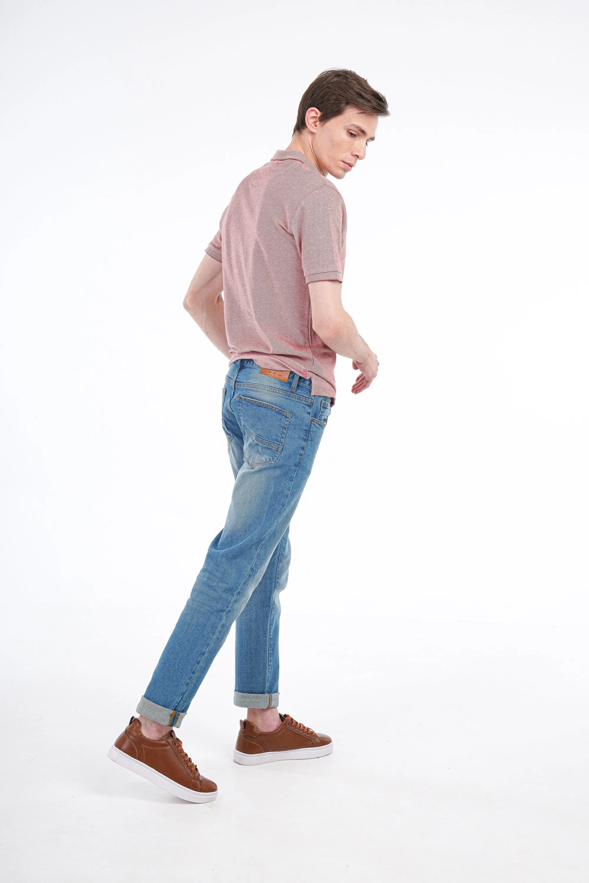 Rosedust Polo