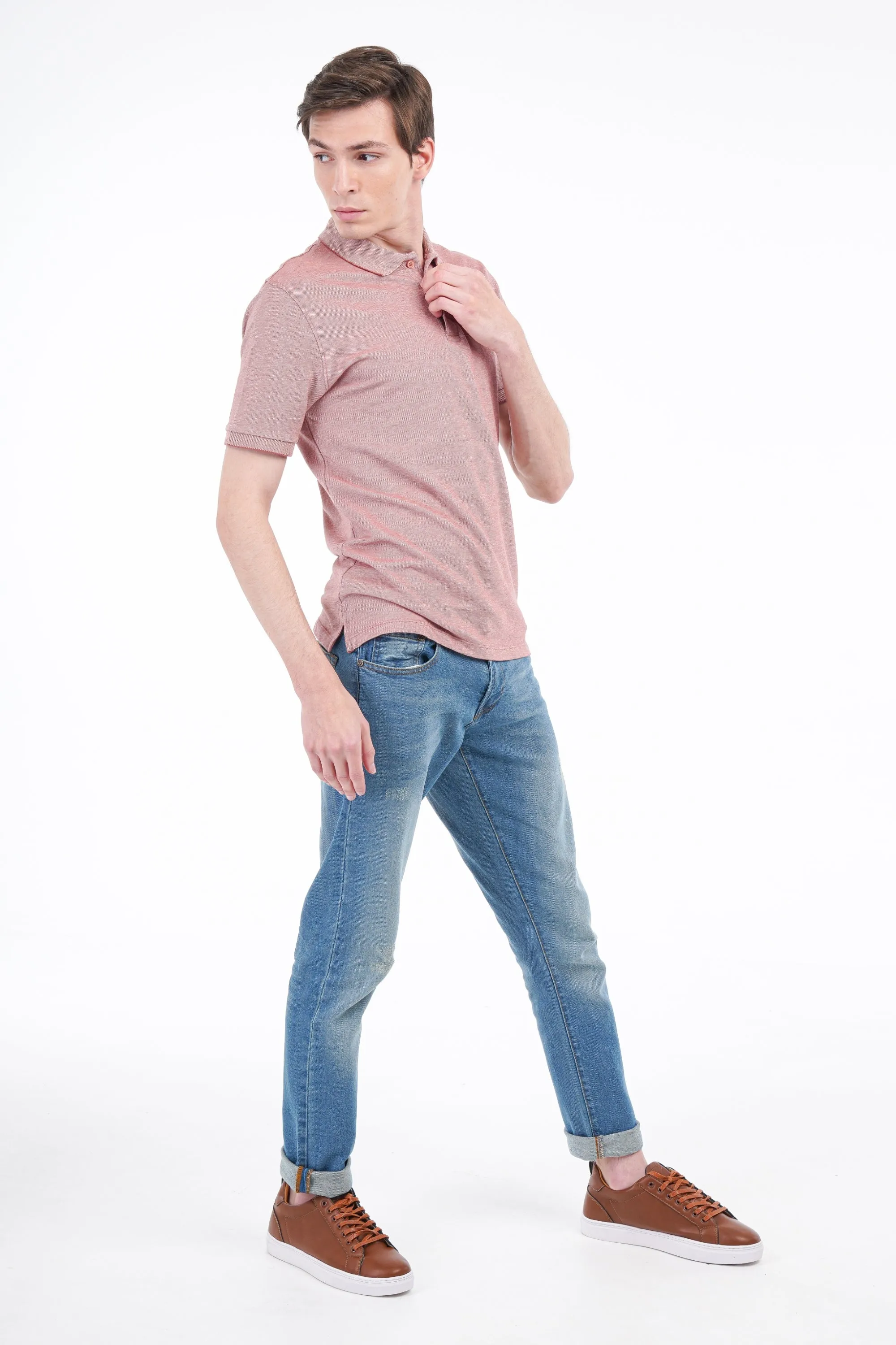 Rosedust Polo