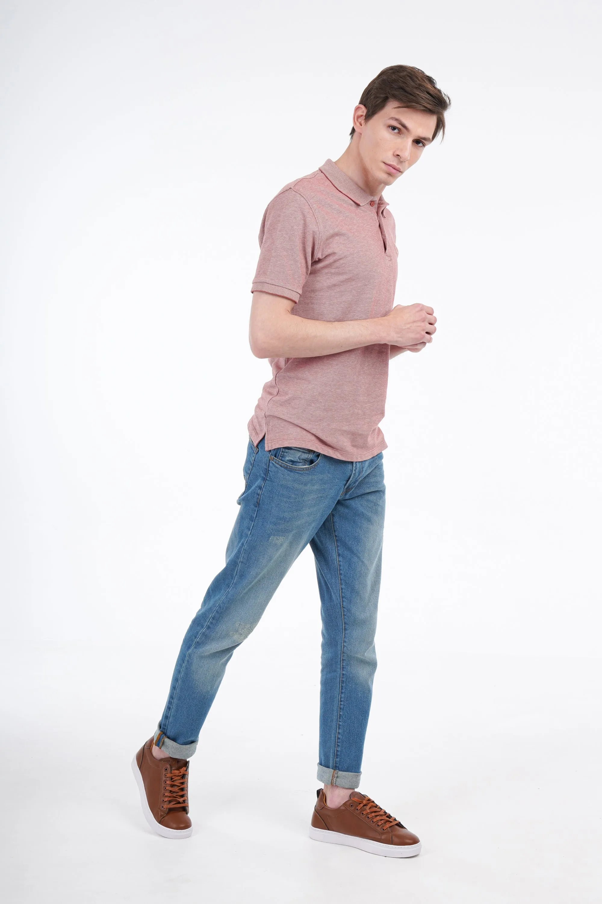 Rosedust Polo