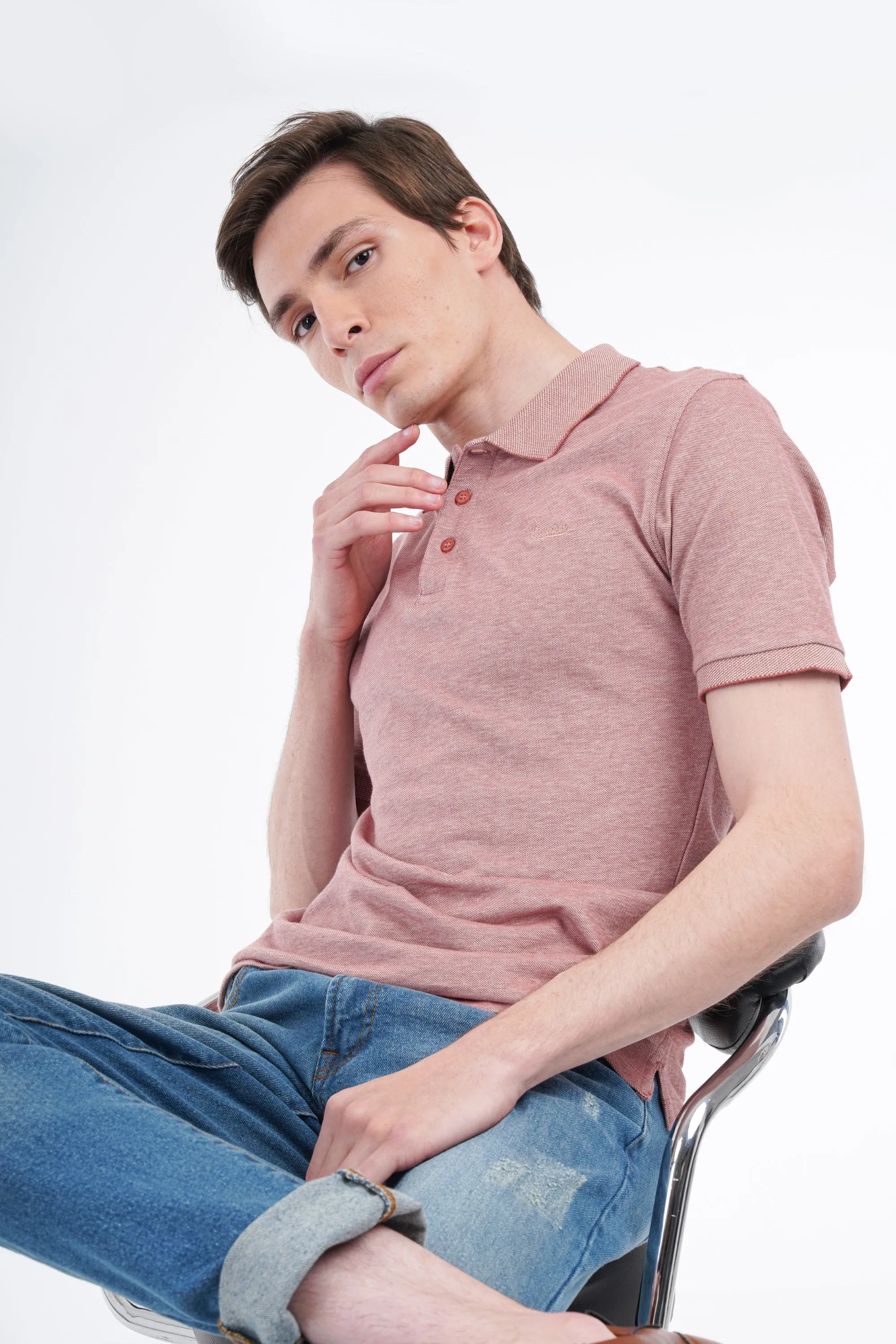 Rosedust Polo