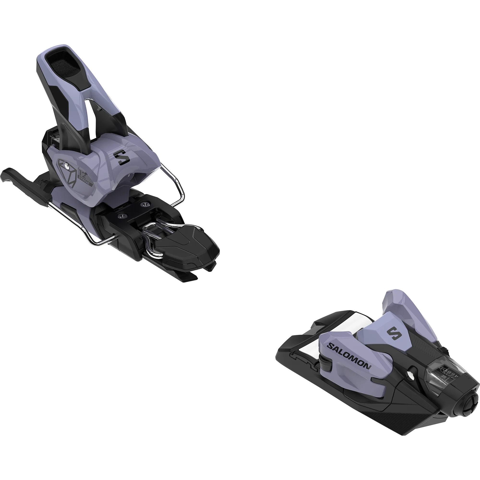 Salomon Strive 12 GW Ski Binding Cosmic Sky 2025