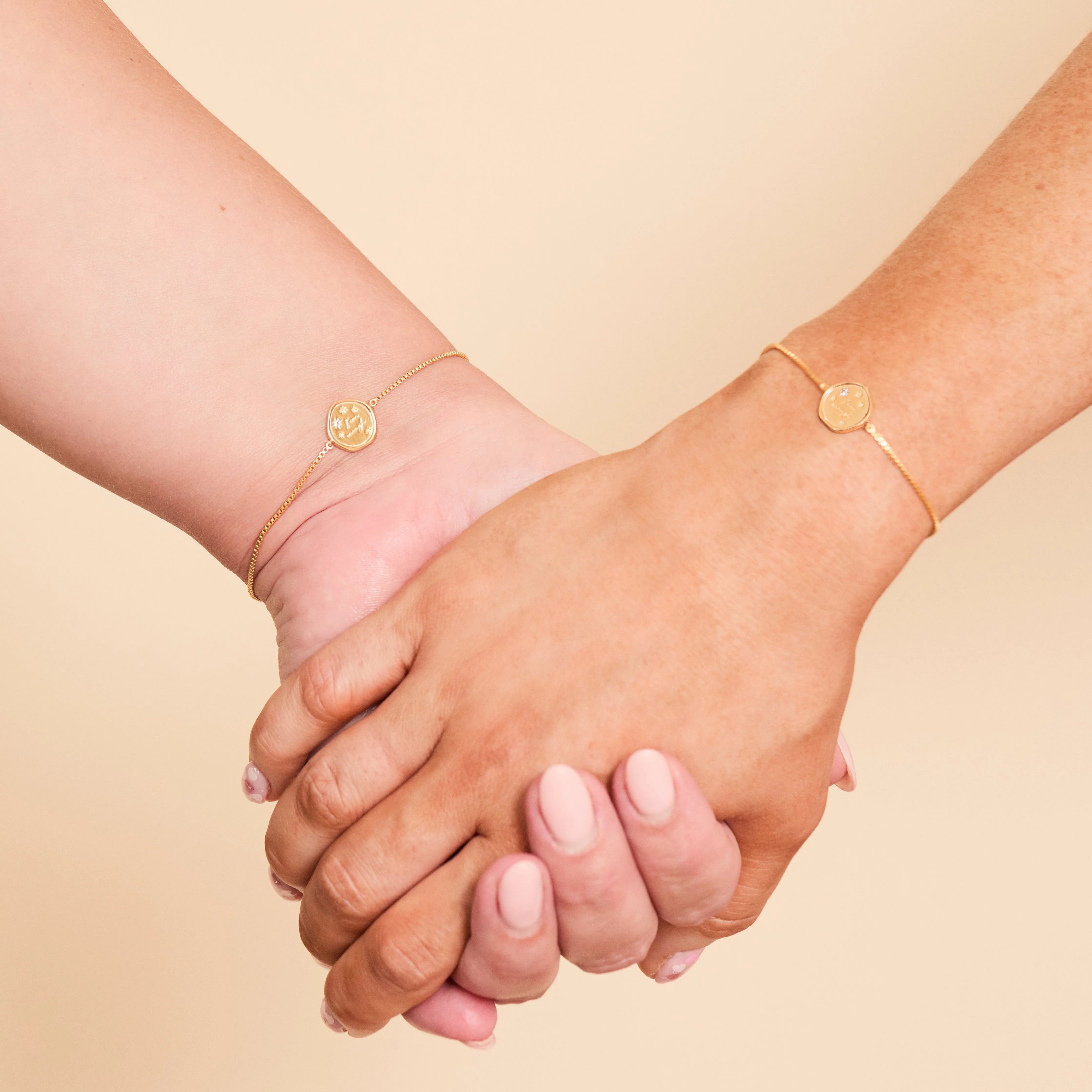 Same Dress Different Bodies I Am Enough Bracelet
