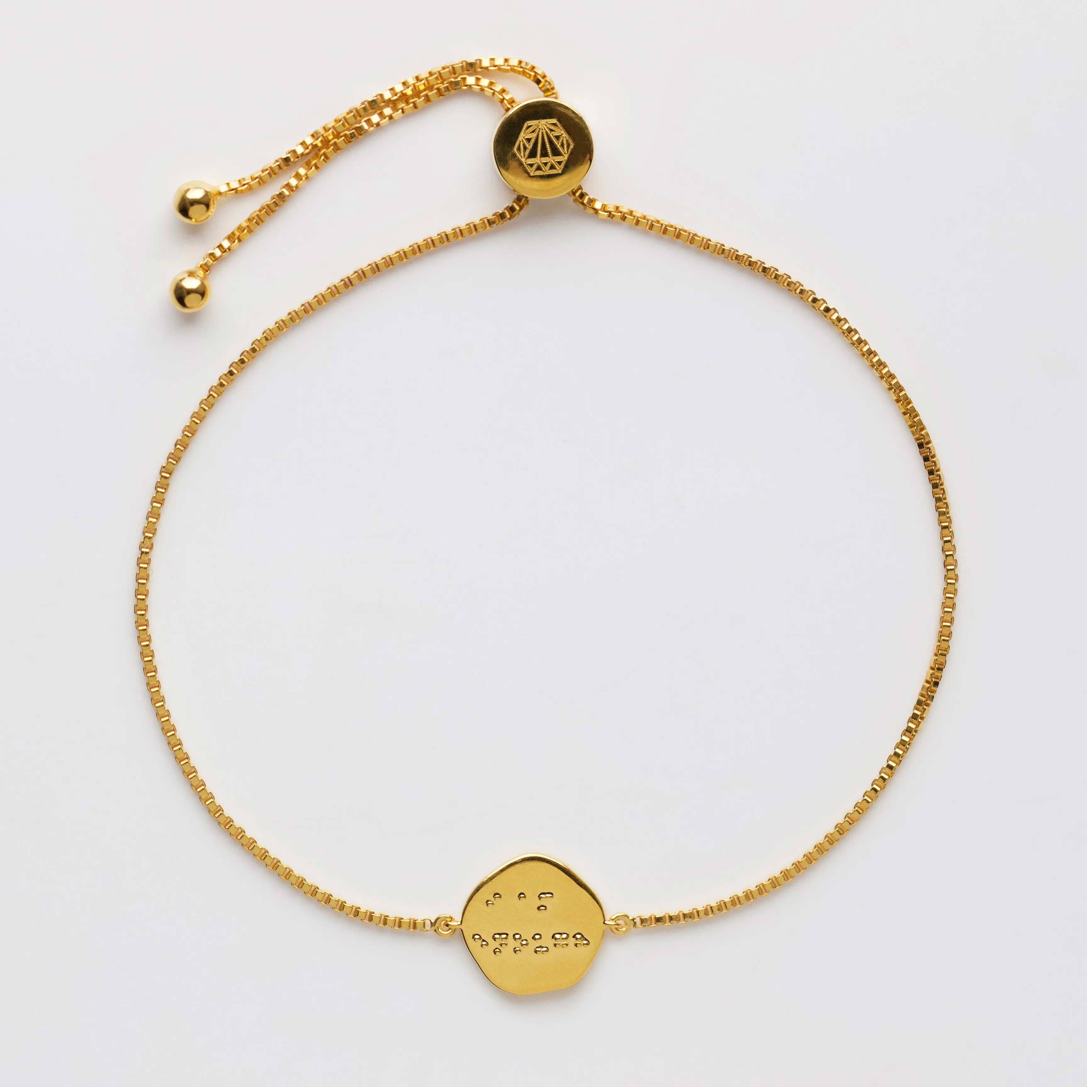 Same Dress Different Bodies I Am Enough Bracelet
