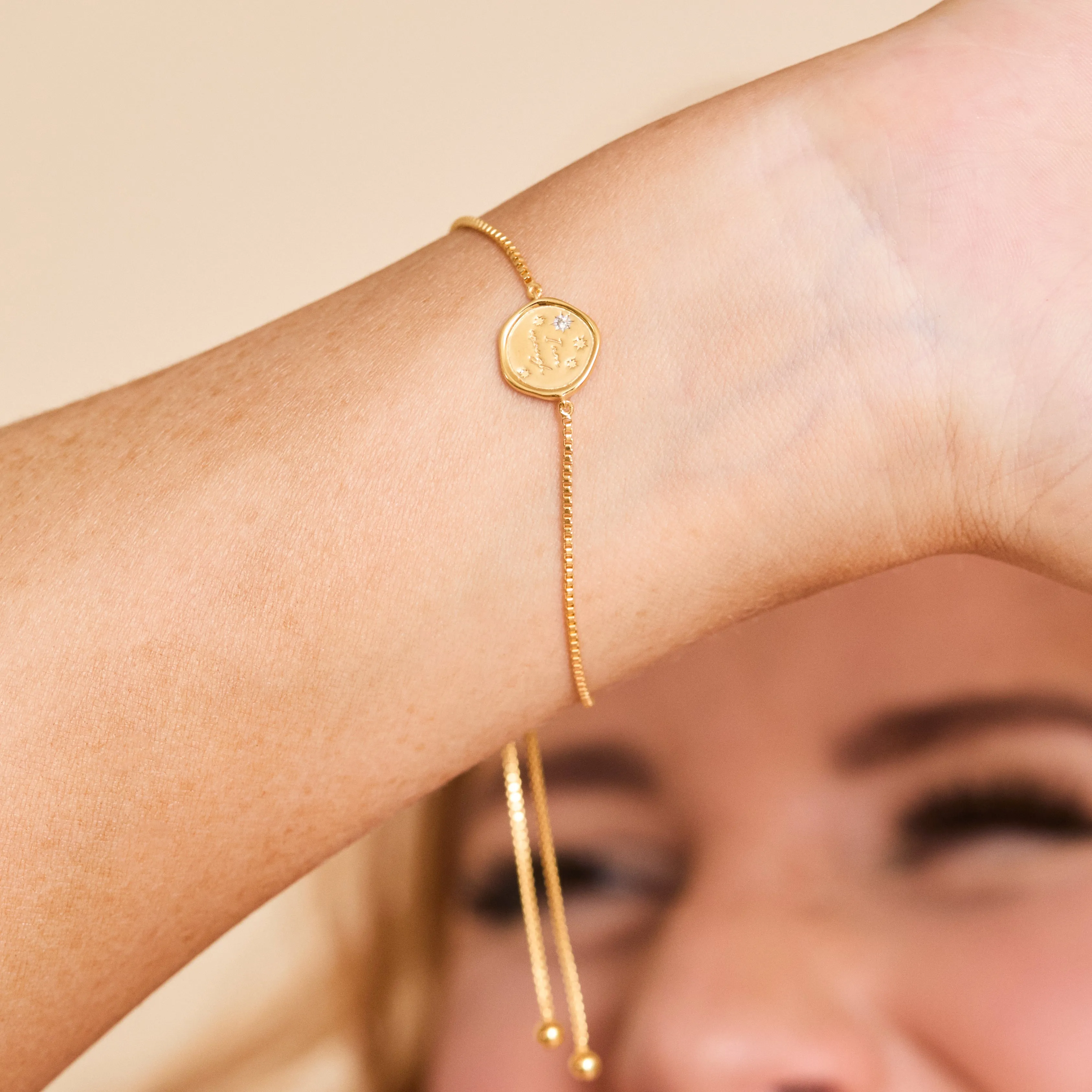 Same Dress Different Bodies I Am Enough Bracelet