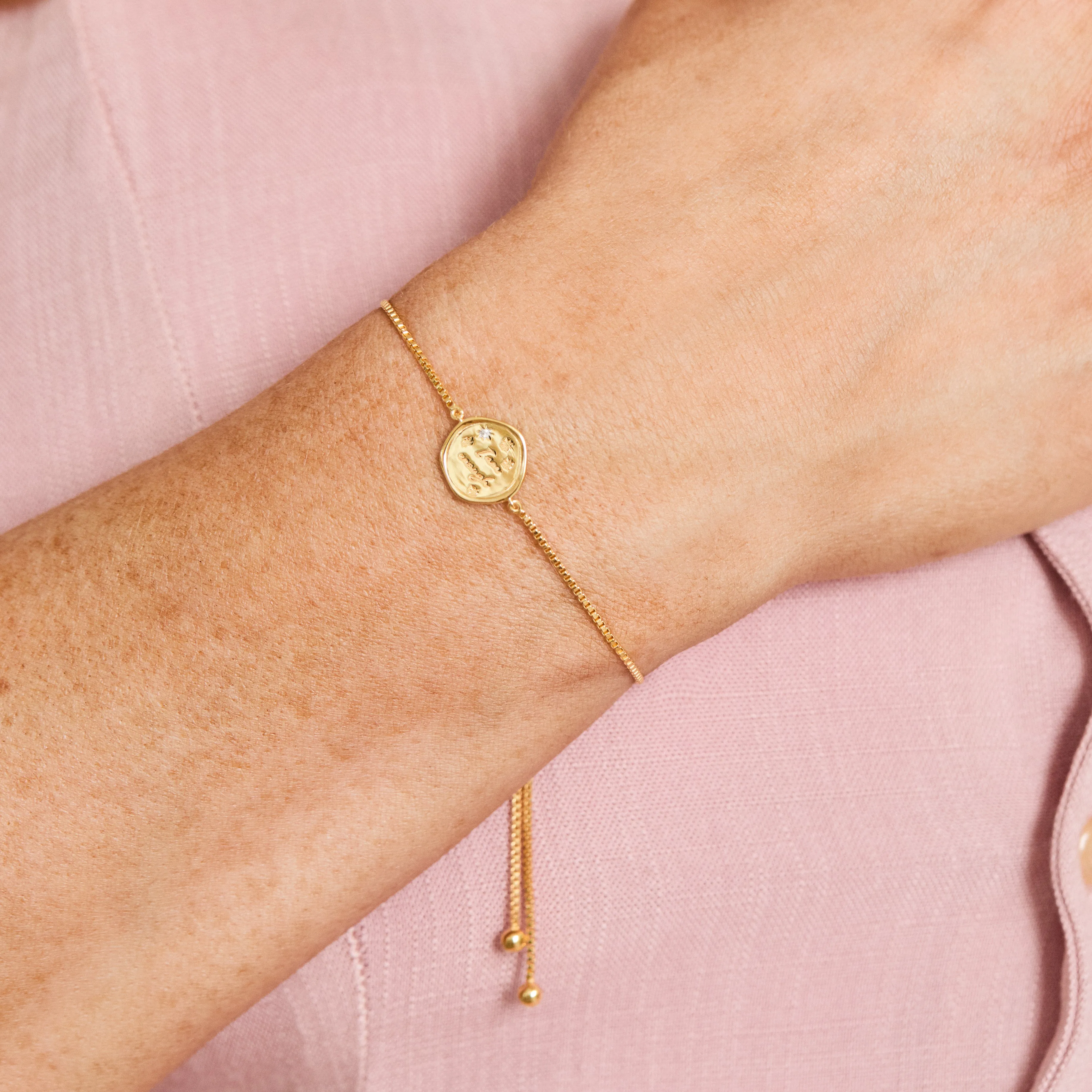 Same Dress Different Bodies I Am Enough Bracelet