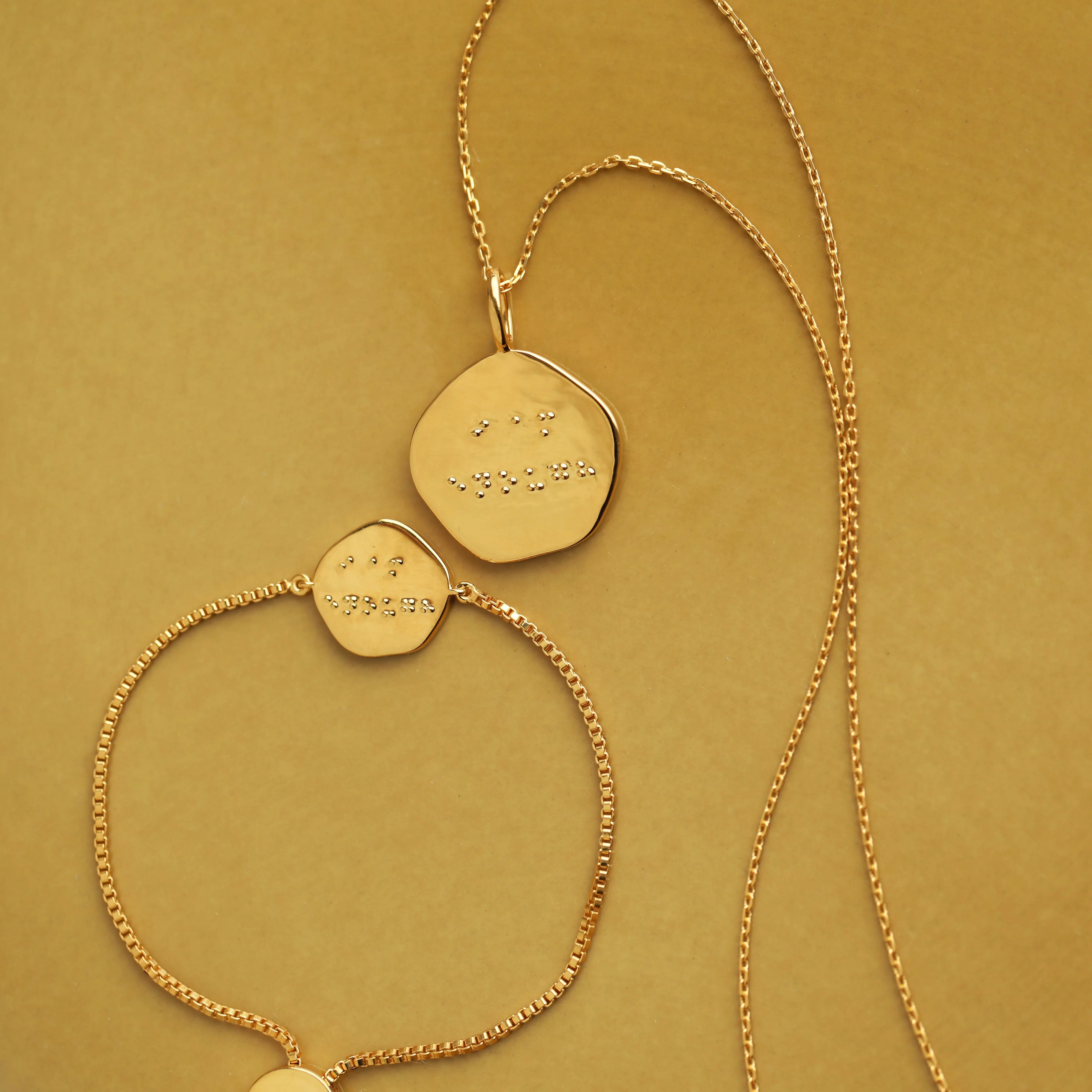 Same Dress Different Bodies I Am Enough Bracelet