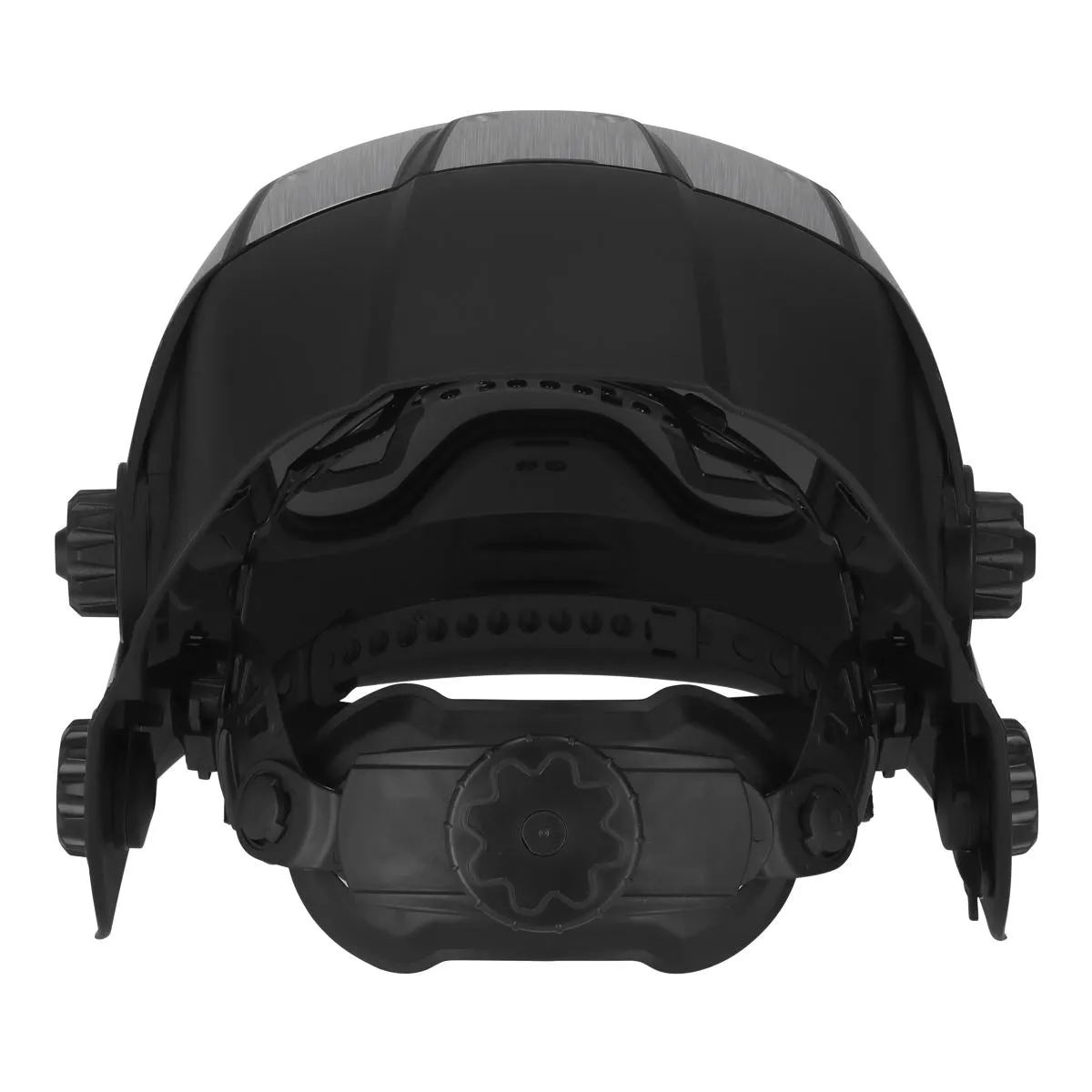 Sealey Flip-Up Welding Helmet Auto Darkening Solar Powered - Shade 9-13