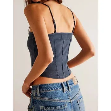 Seam Detail Tank