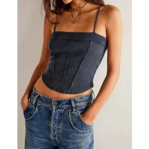 Seam Detail Tank
