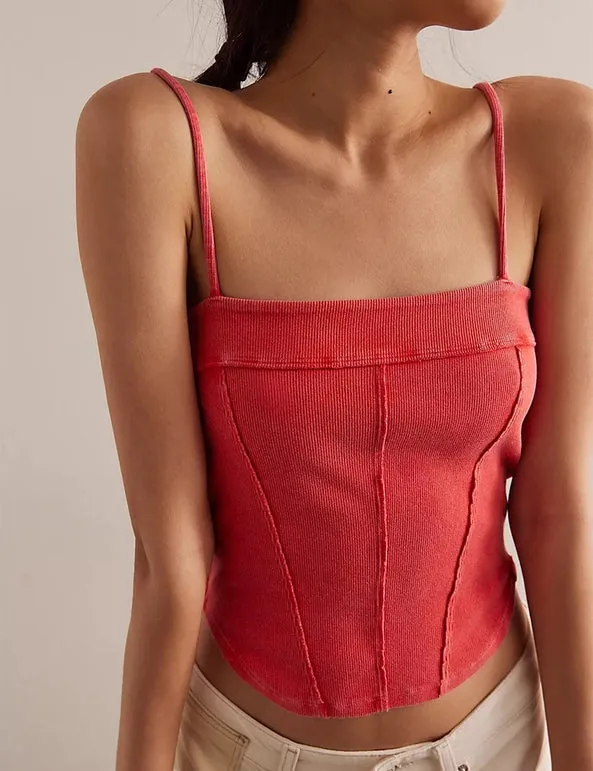 Seam Detail Tank