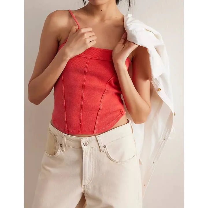 Seam Detail Tank
