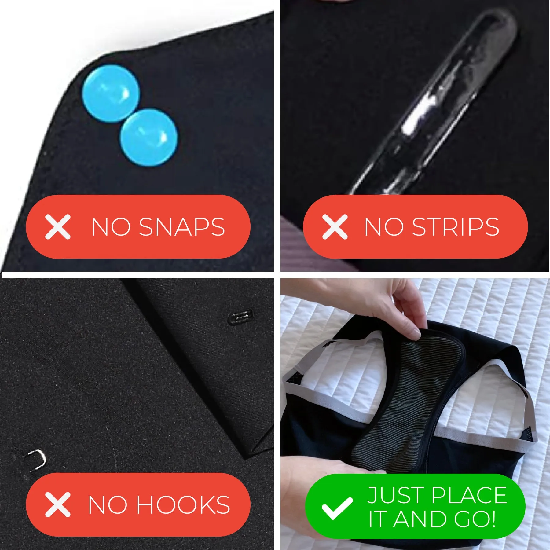 Shero FreeFlo - Thong   2Pads