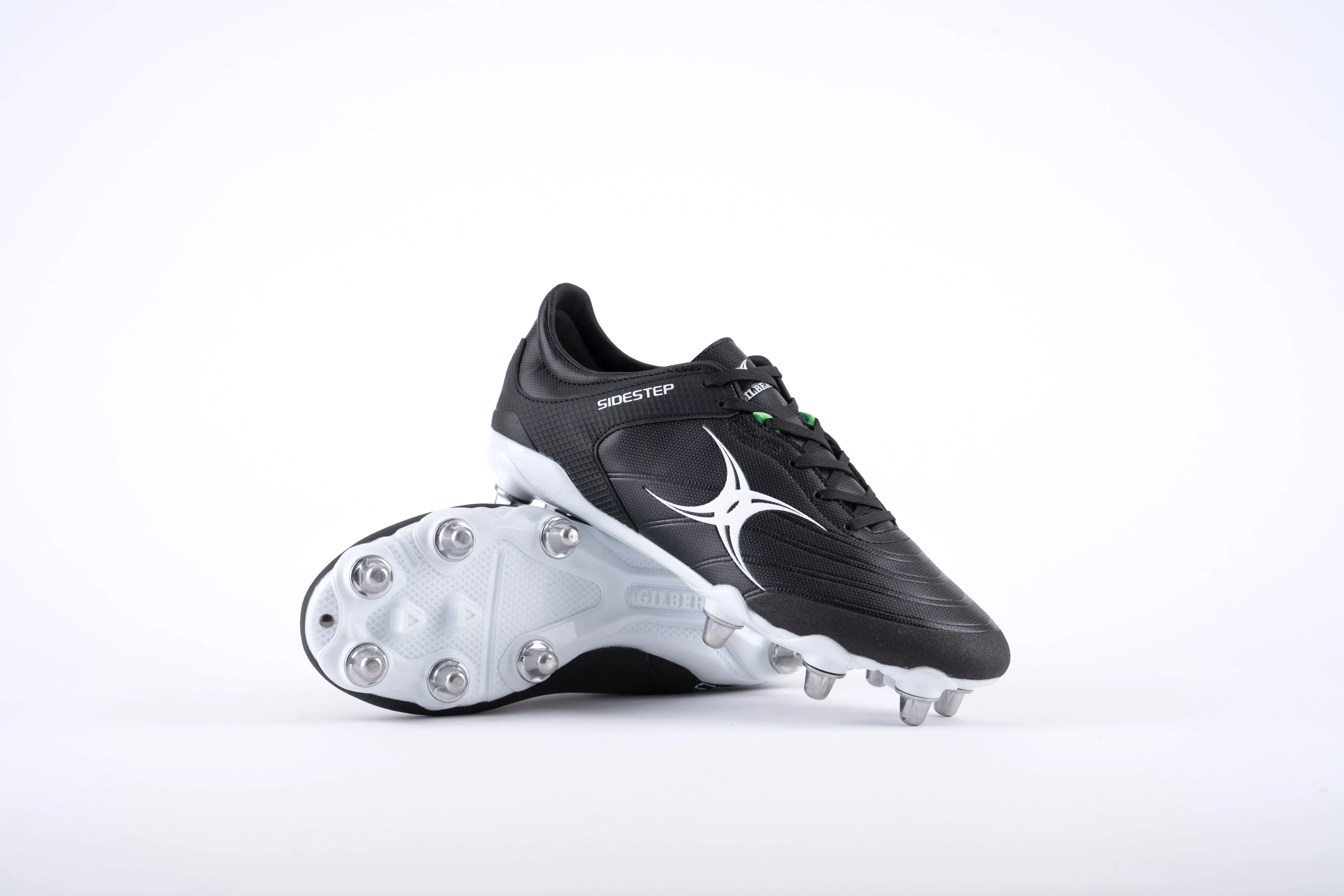 Sidestep X15 Low Rugby Boot