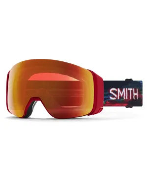 Smith 4D Mag Goggle