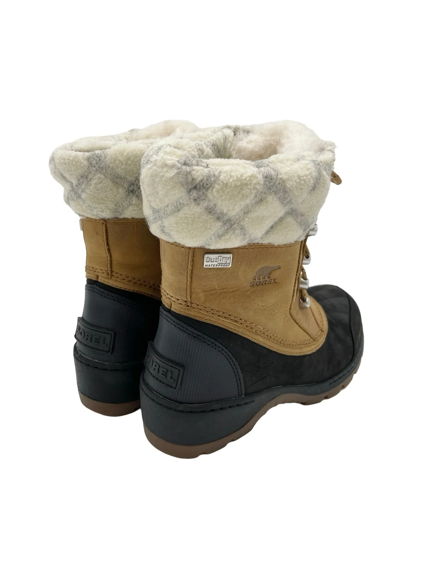 Sorel boots - 6.5