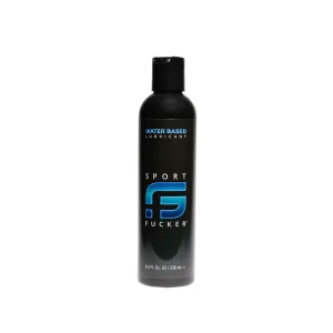 Sport Fucker - Glijmiddel op Waterbasis - 237 ml