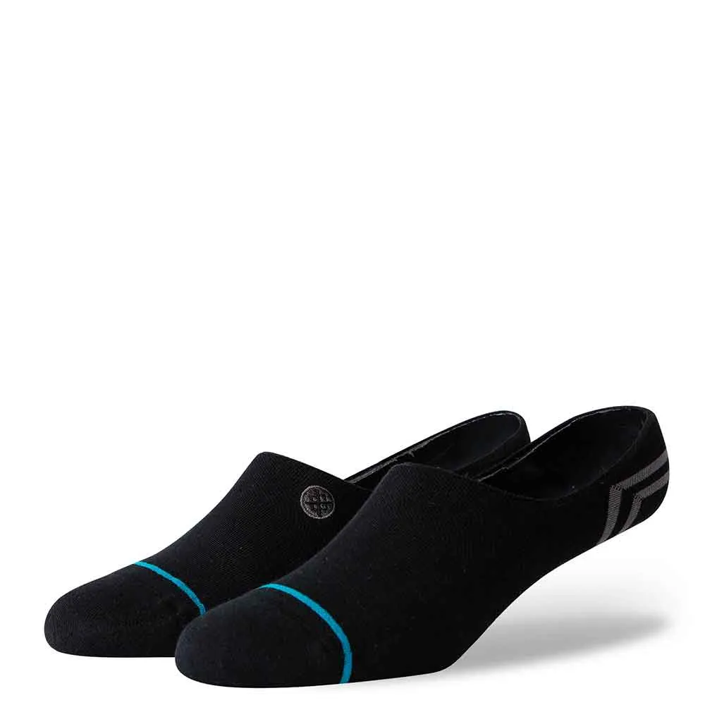 Stance Gamut No Show 3 Pack for Men in Black White Grey | M145A19GPK-MUL