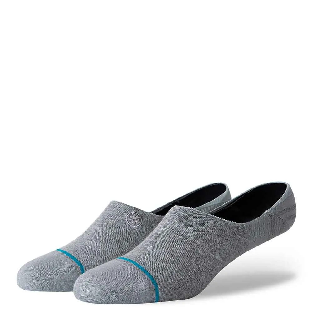 Stance Gamut No Show 3 Pack for Men in Black White Grey | M145A19GPK-MUL