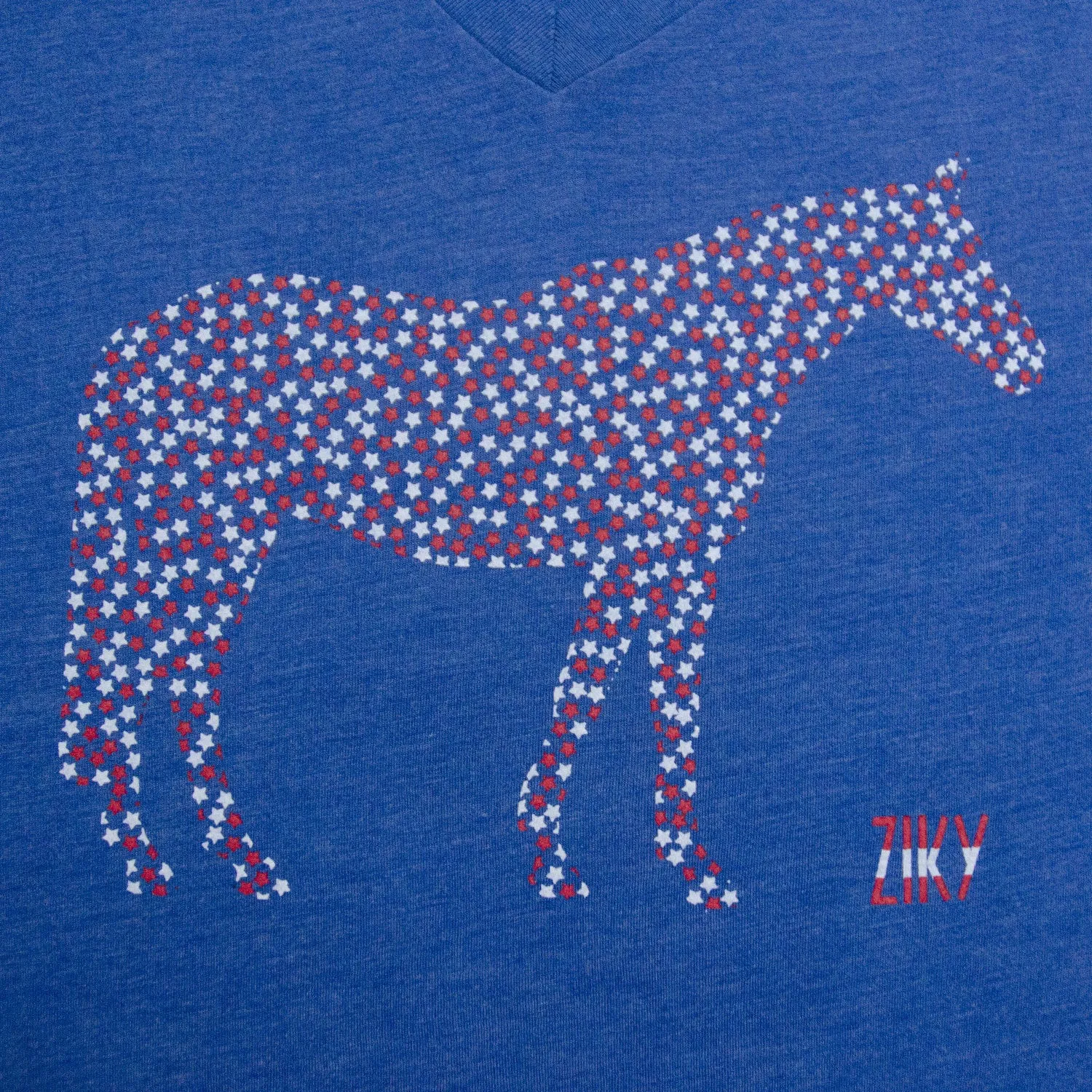 Star Bright T-shirt Sky Blue