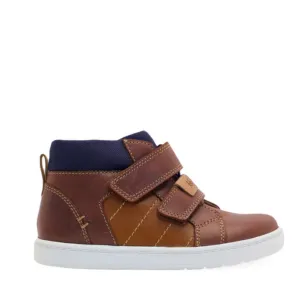 Startrite Discover Boot 1743 Brown F FIT