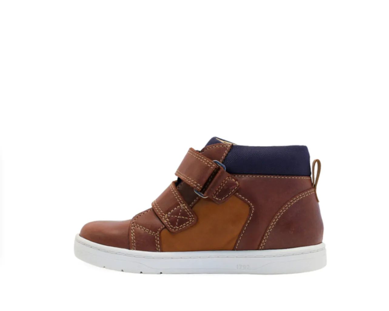 Startrite Discover Boot 1743 Brown F FIT