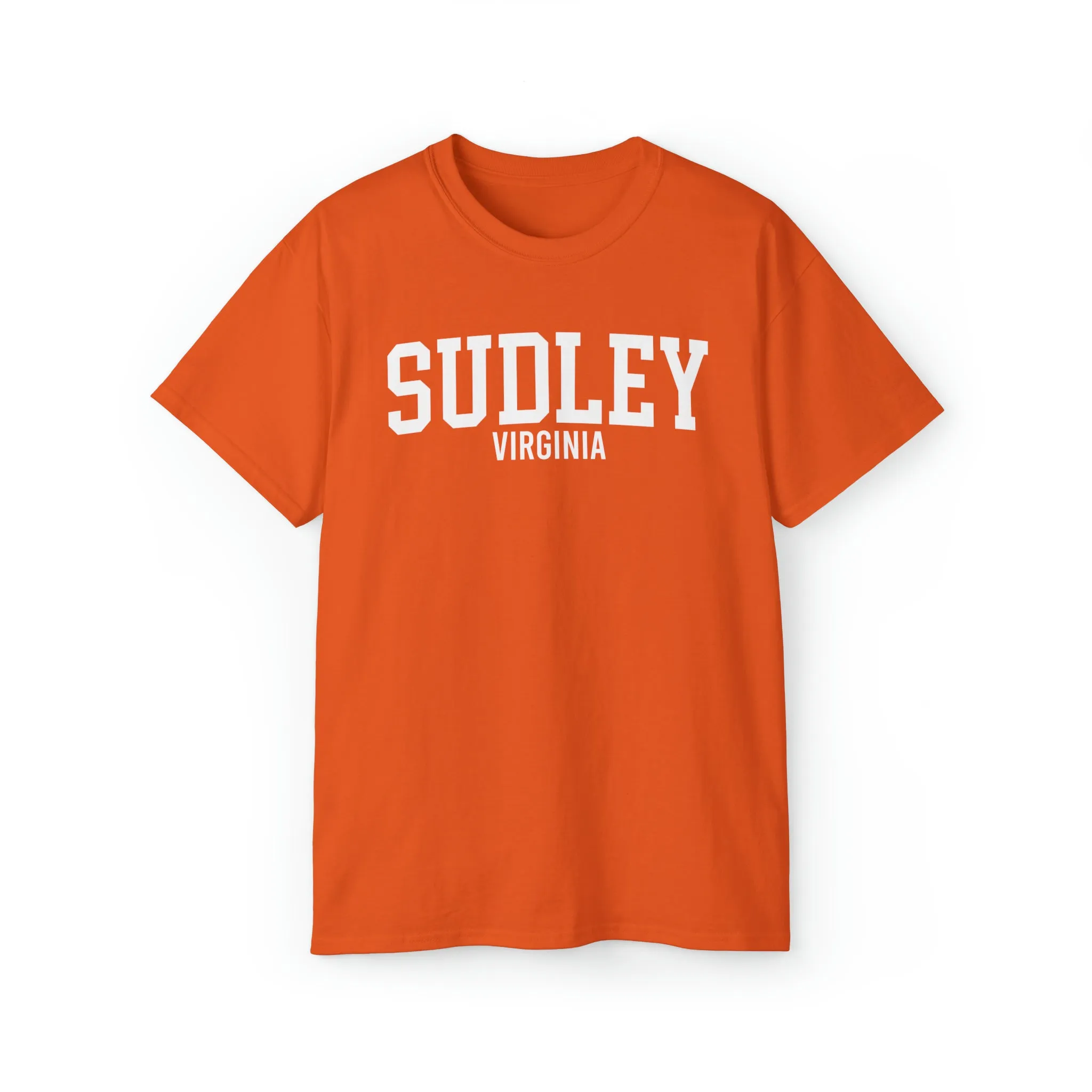Sudley Virginia T-Shirt