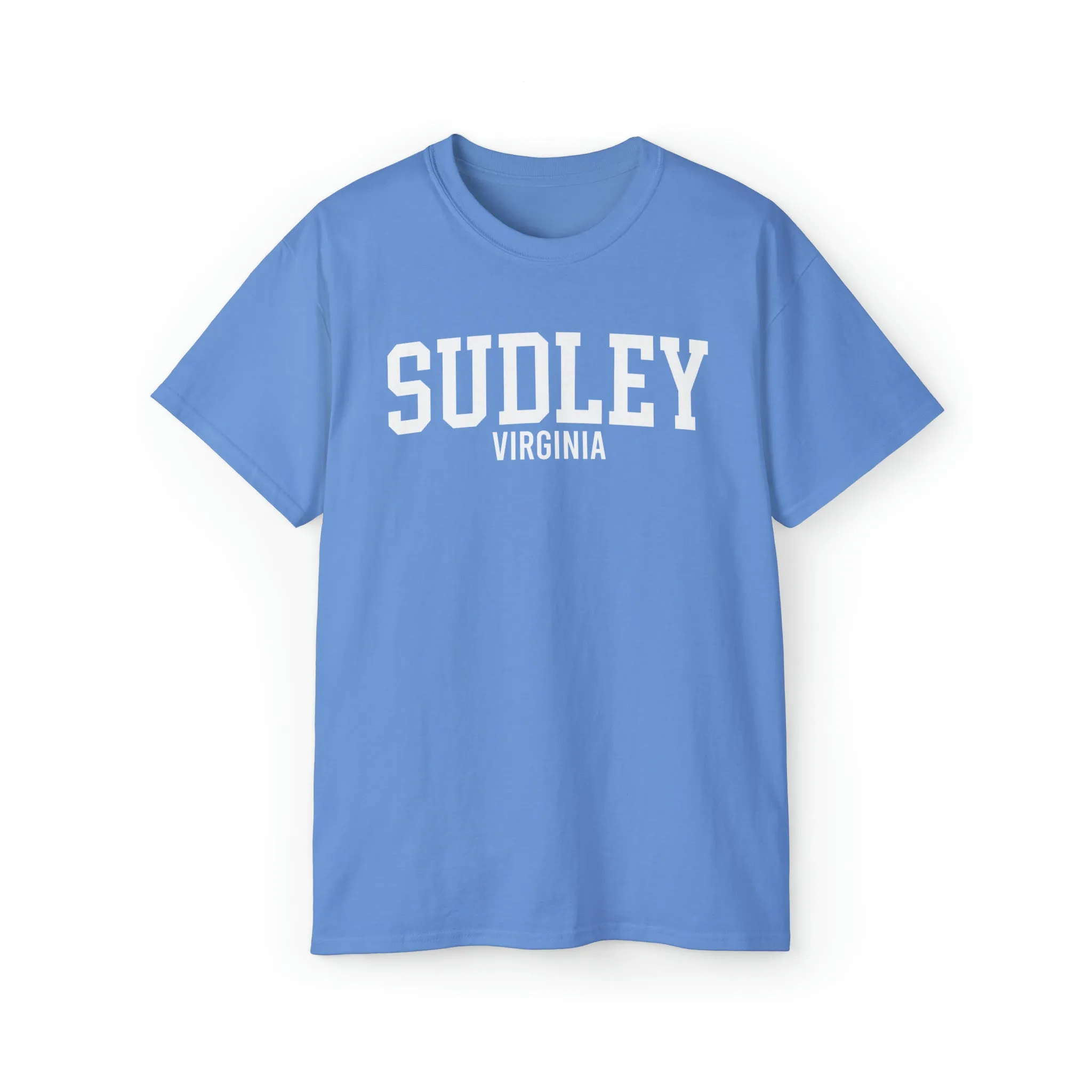 Sudley Virginia T-Shirt