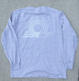 Summer Cool Distro Co. Logo Longsleeve