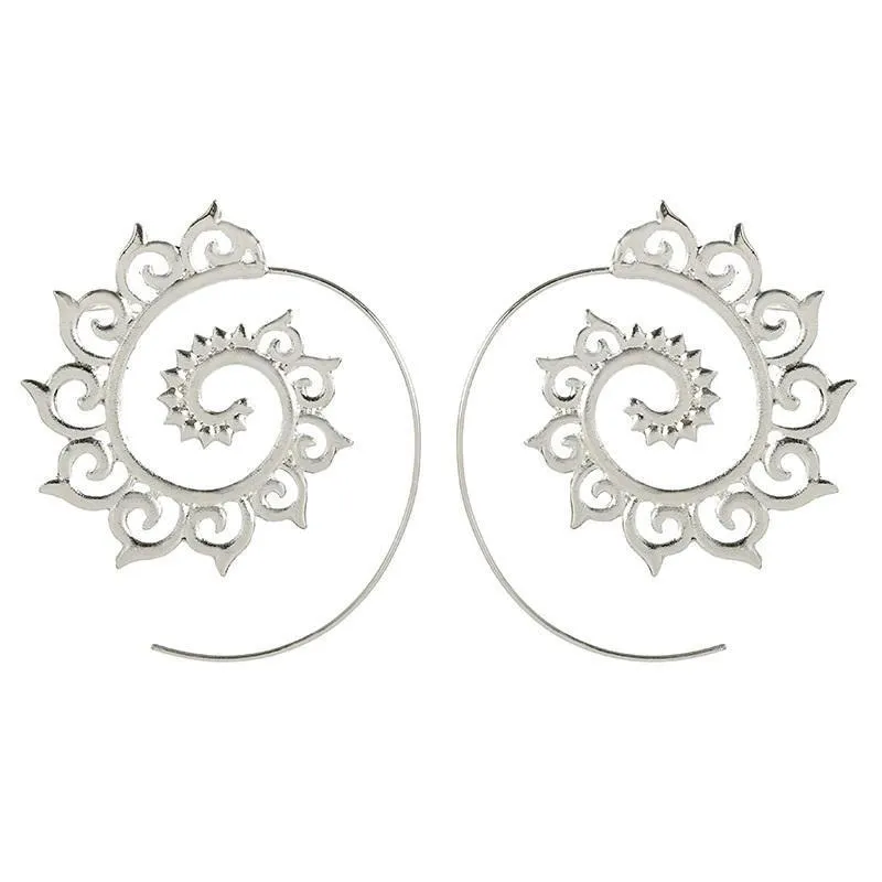 Sunny -Gold Earrings
