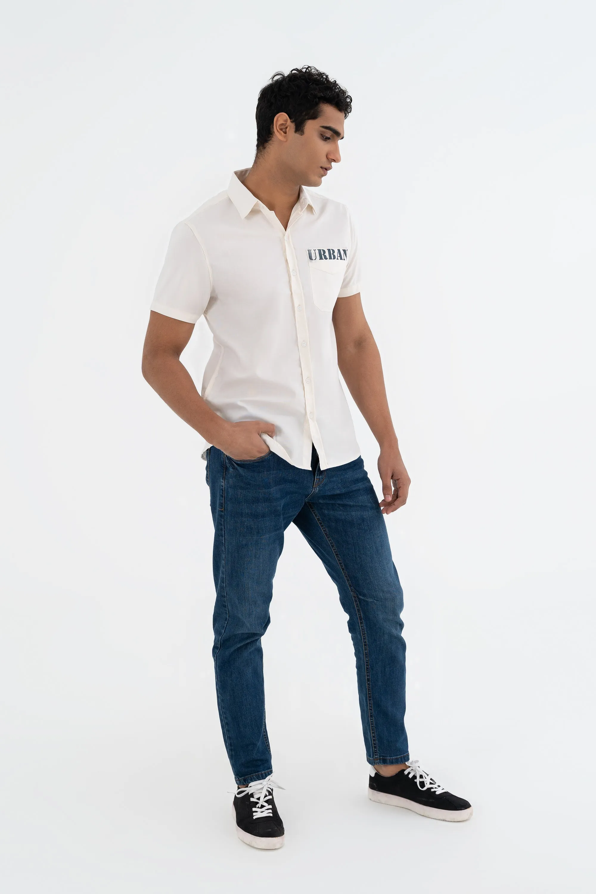 Super Cute White Shirt