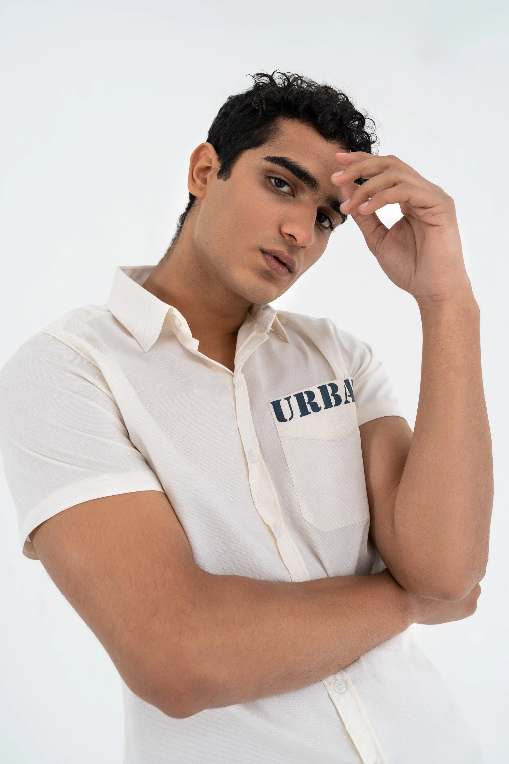 Super Cute White Shirt