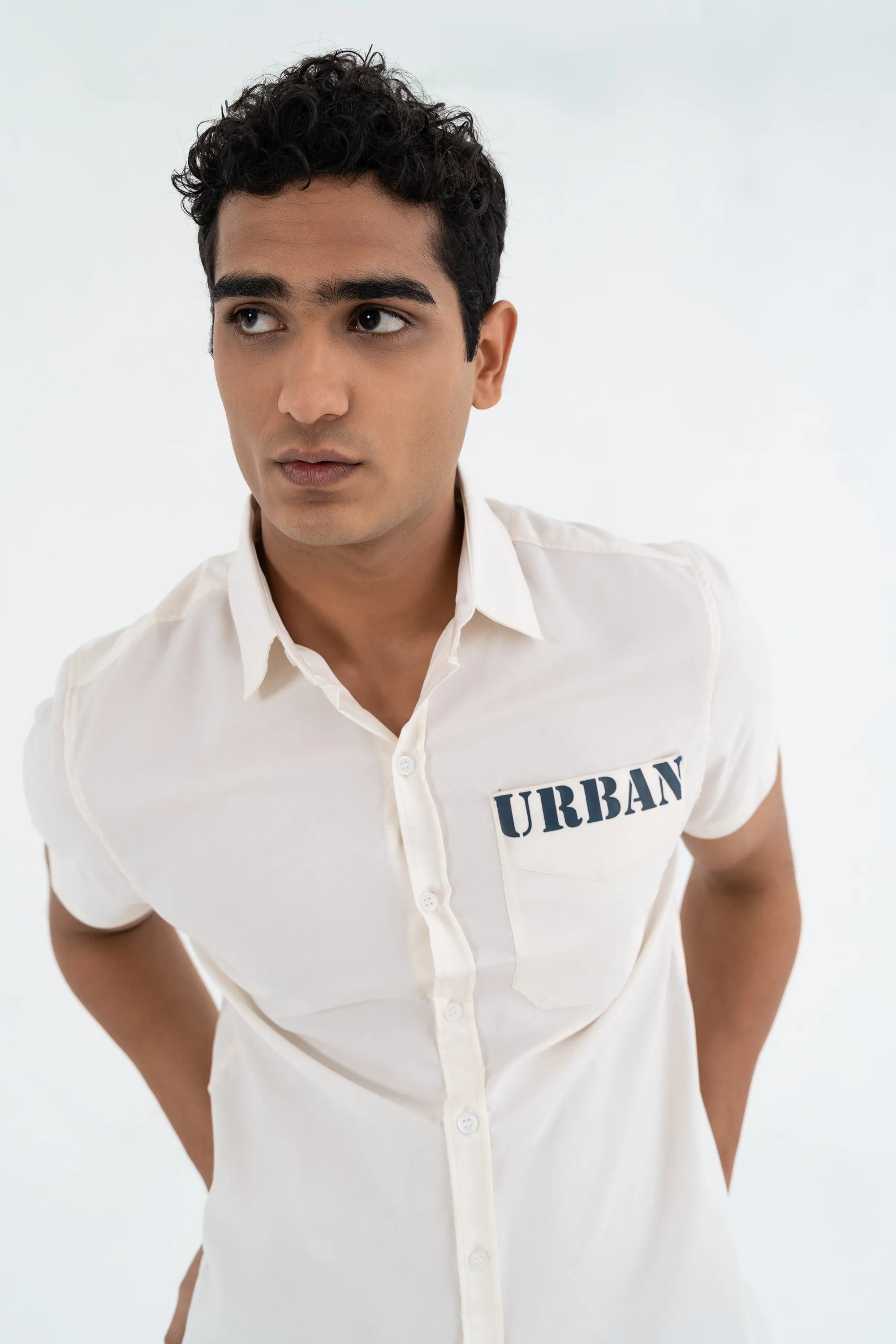Super Cute White Shirt