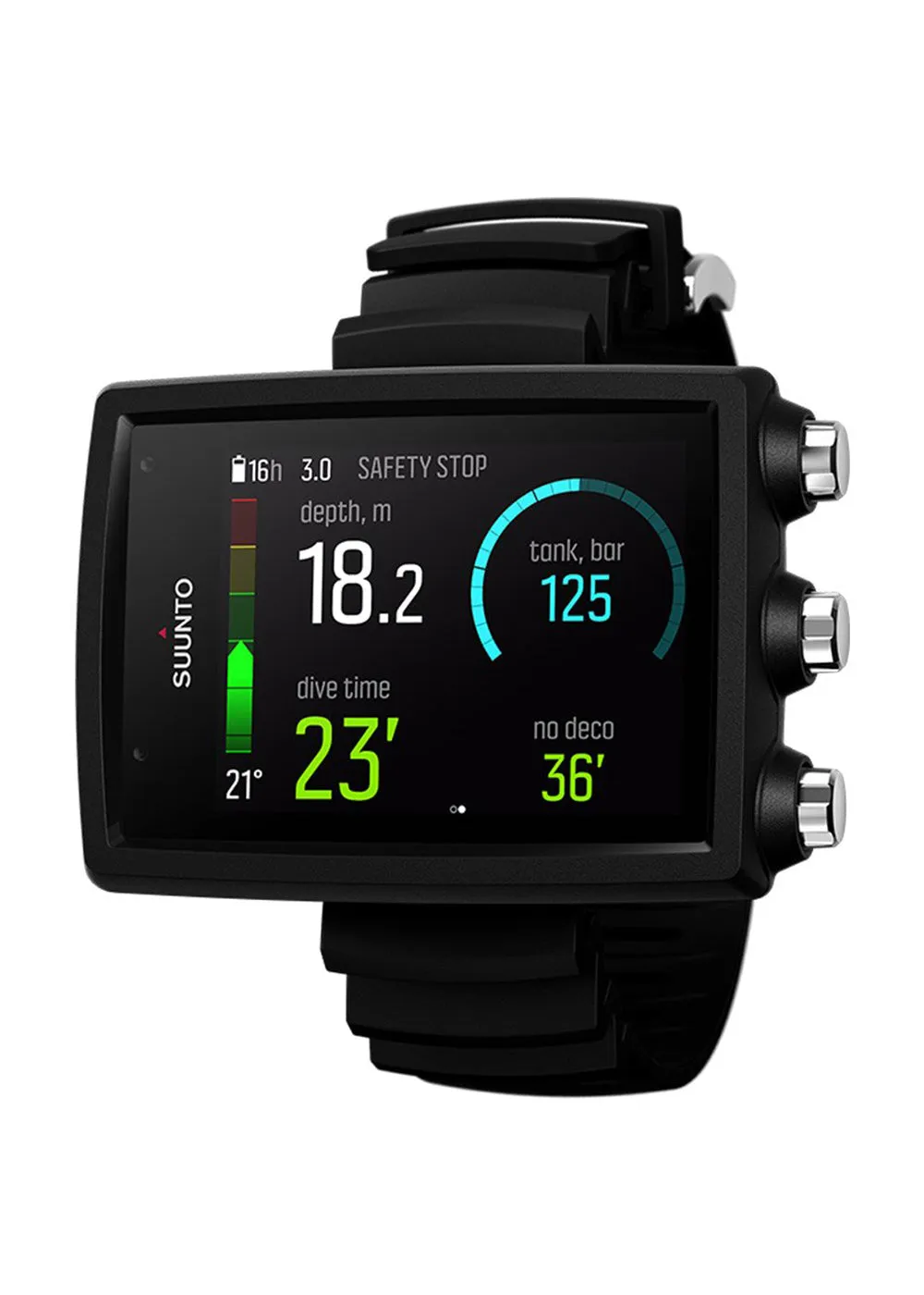 Suunto EON Core Black