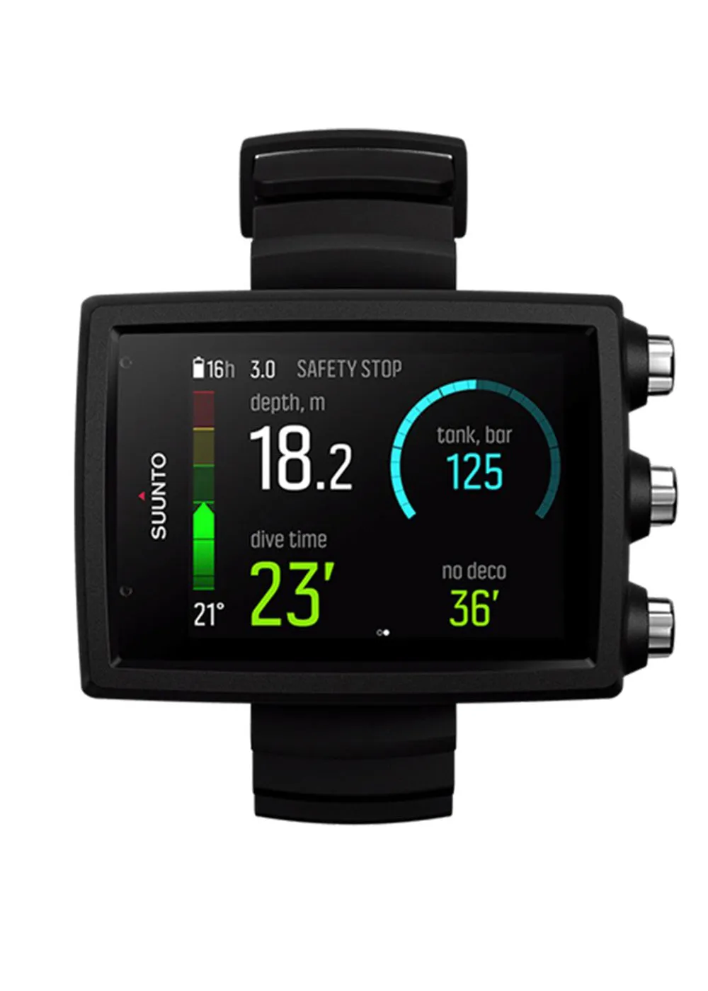 Suunto EON Core Black