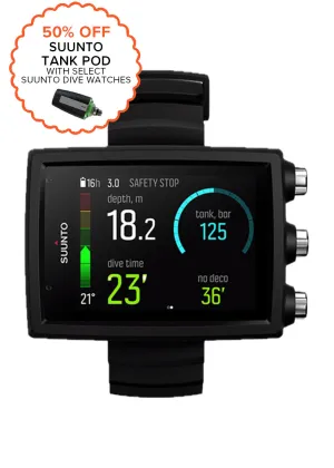 Suunto EON Core Black