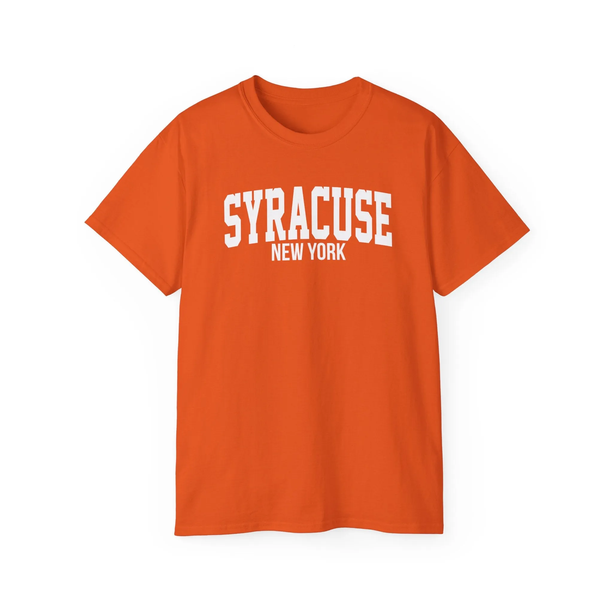 Syracuse New York t-shirt