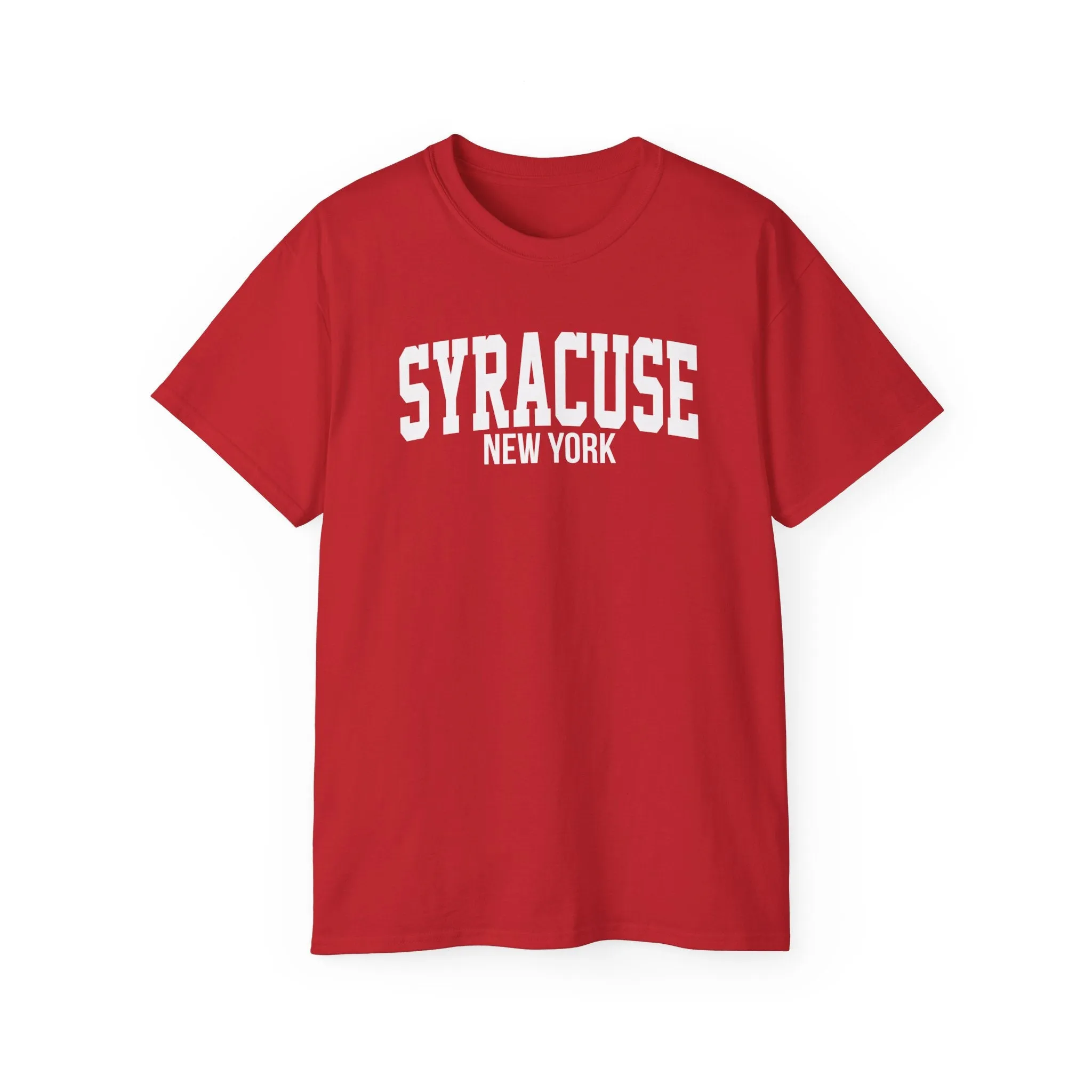 Syracuse New York t-shirt