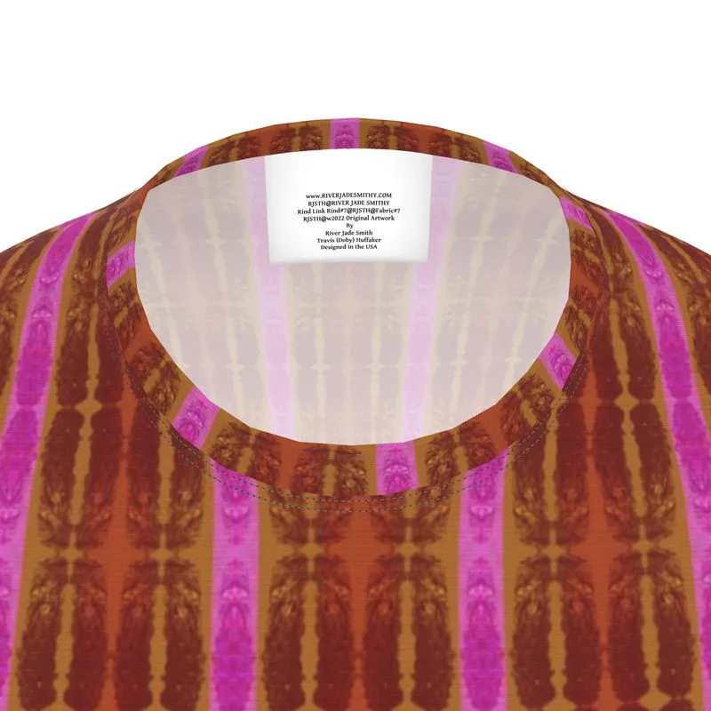 T-Shirt (Virilis)(Rind#7 Rind Link Flip) RJSTH@Fabric#7 RJSTHw2022 RJS