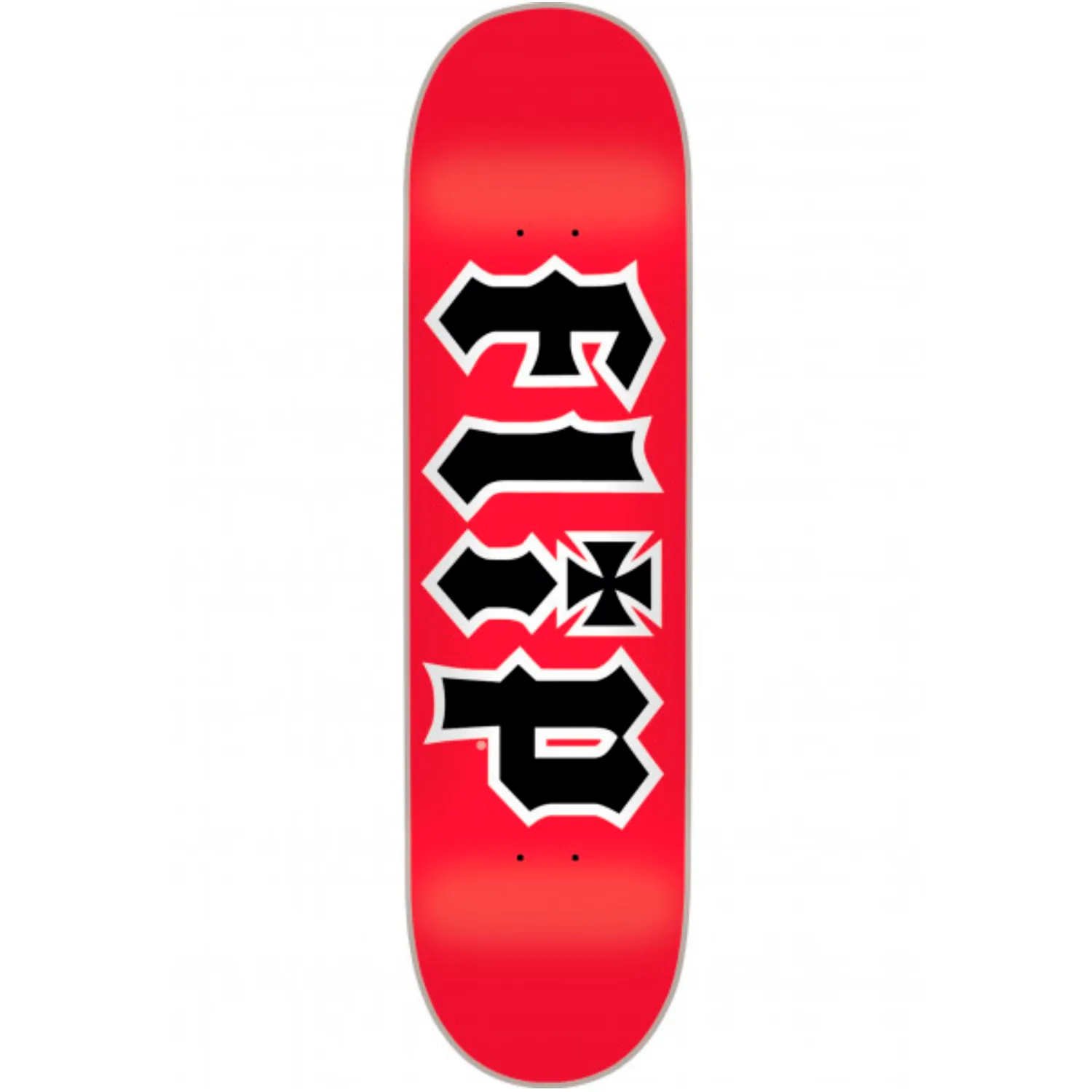 Tabla Flip Logo Hkd Red - 8"
