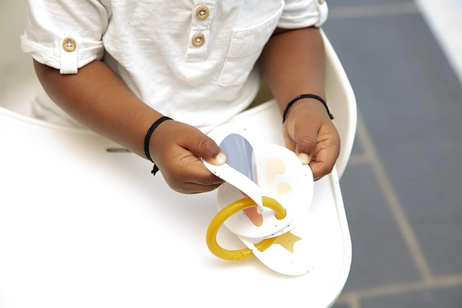 Taking Shape Teething Flashcards